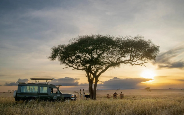 Serengeti Sametu Camp