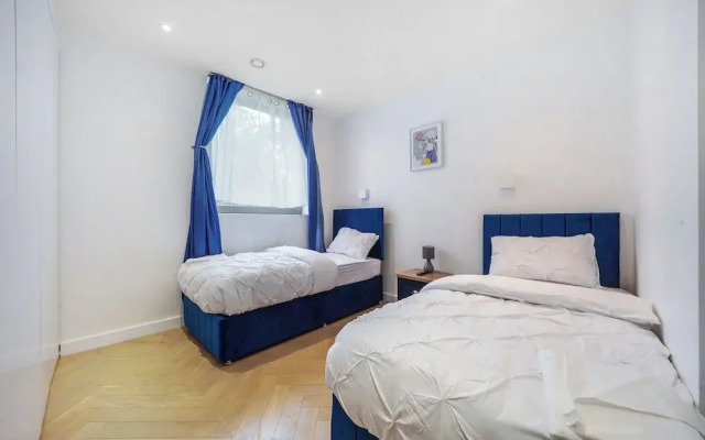 2br-sleeps4-centrallondon-nearwembley
