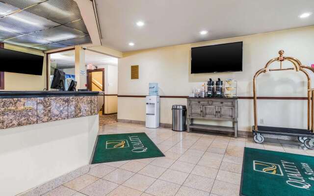 Quality Inn & Suites Lacey Olympia