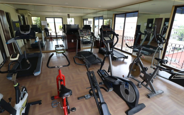 Hotel Tehuacan Casa Real