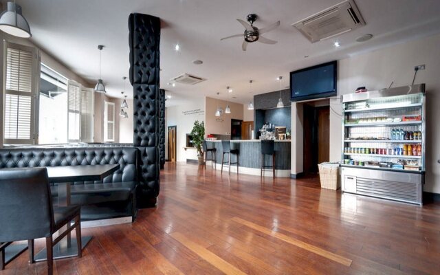 Printworks Hotel