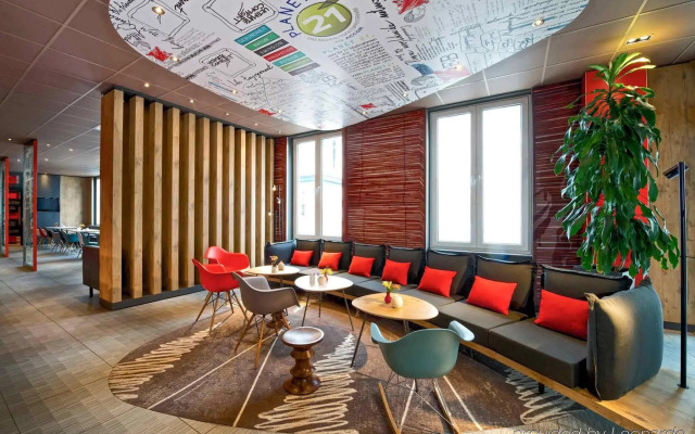 ibis Hamburg Alster Centrum