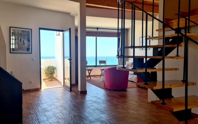 Albufeira Beach Cliffs House