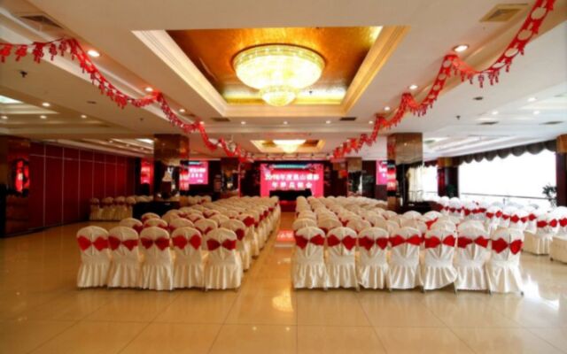 Kunshan Yuxing Hotel