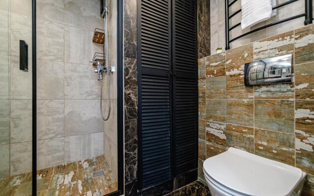 Апартаменты на улице Гостиничная 10к5