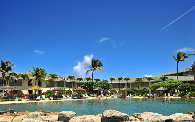 Hilton Vacation Club The Point At Poipu Kauai