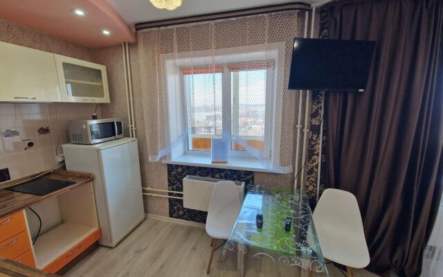 Апартаменты на улице Мельничная 2/3