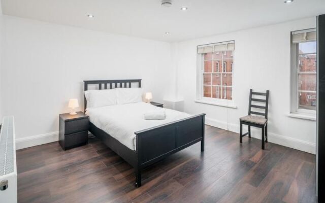 OYO Home 109 Old Nichol Street