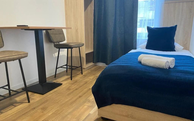 Apartment City Lenaustrasse