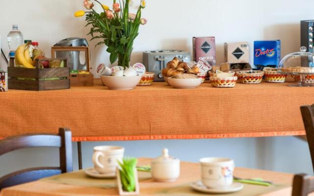 B&B La Garolla