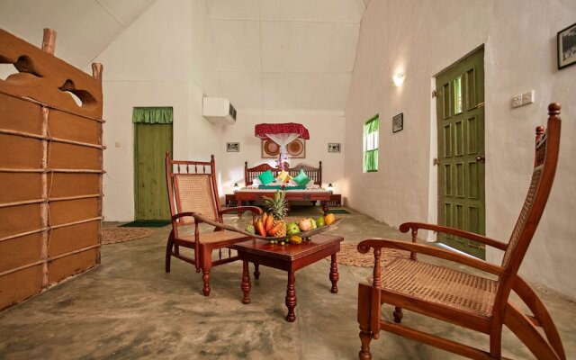 Amuna Ayurveda and Wellness Retreat