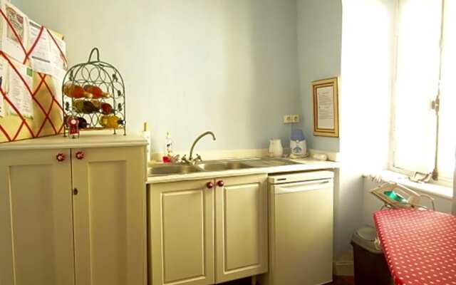 Chez Providence Chambre et Table dHôte