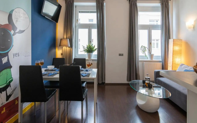 Vienna Central Station Accommodation