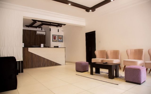 Amber Residence Ikoyi