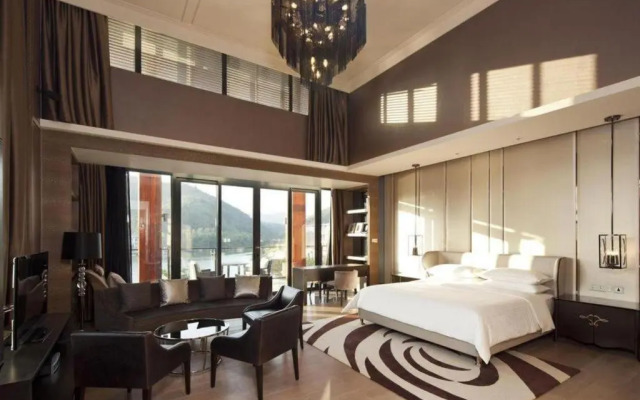The Mulian Urban Resort Hotels Huadu