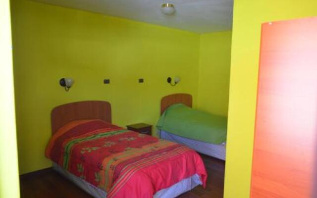 Hostal Casa Cumbre Real