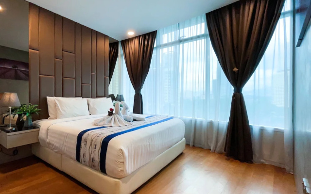 Vortex Suites Klcc By Blacknest – Guest Rooms – Kuala Lumpur