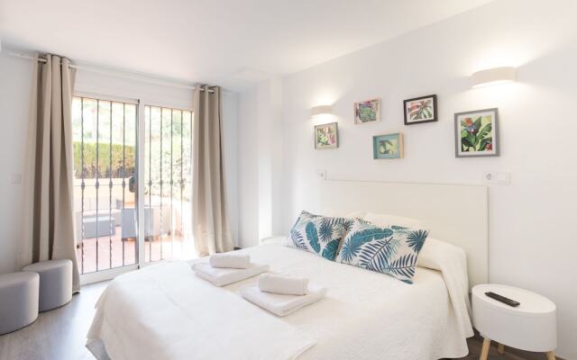 Seaside Marbella Apartments