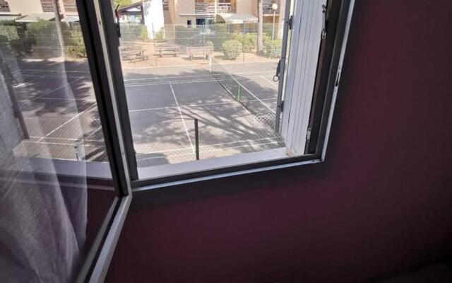 Appartement Cap d'Agde, 3 pièces, 7 personnes - FR-1-607-80