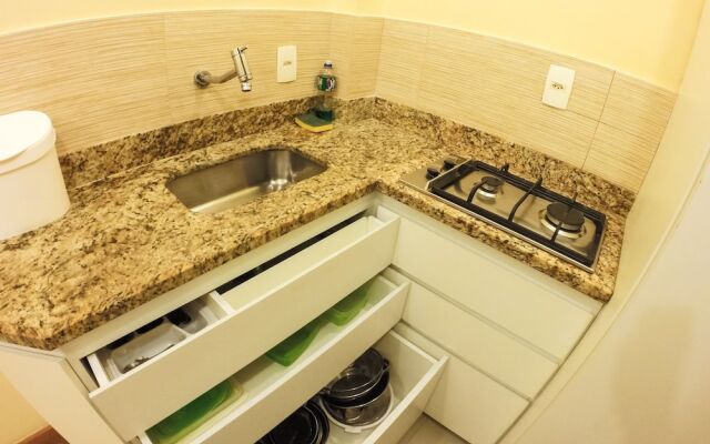 Leblon Garden Studio