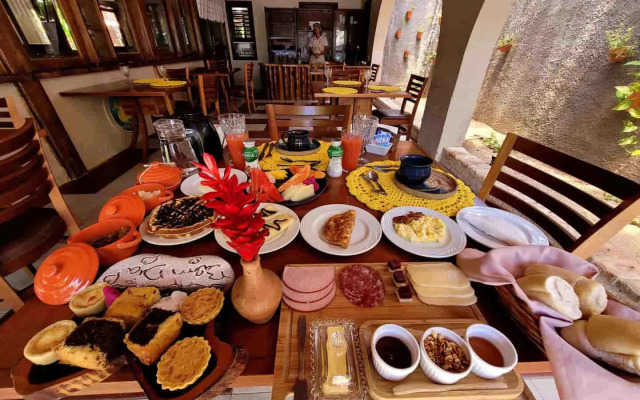 Pousada Riacho dos Milagres