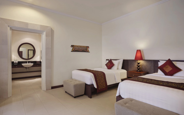 Griya Santrian a Beach Resort & Spa