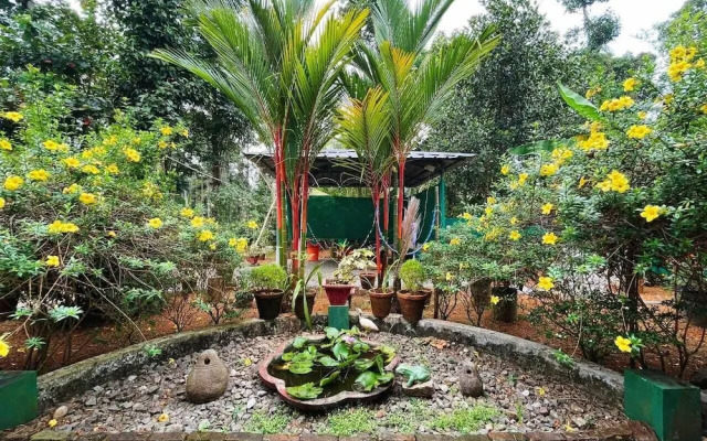 Kuttickattil Gardens Home Stay