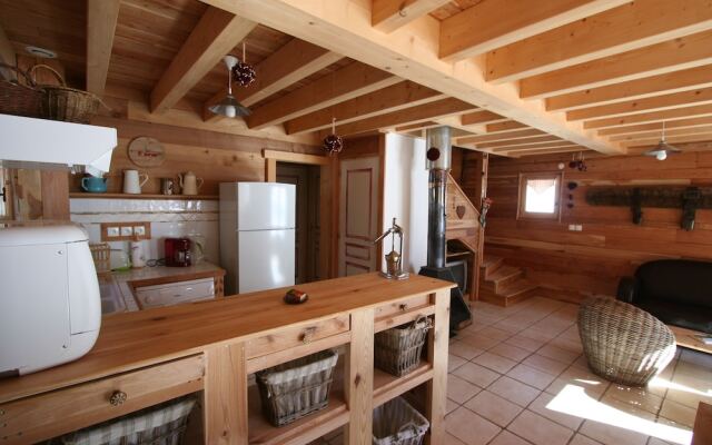 Les Chalets du Queyras