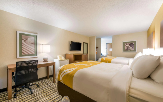 Quality Inn Michigan City South