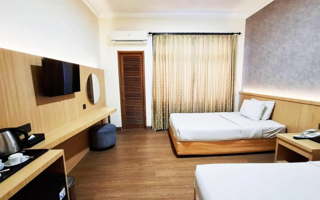 MMUGM Hotel Yogyakarta