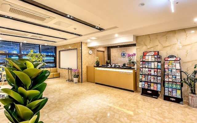 Hotel DK
