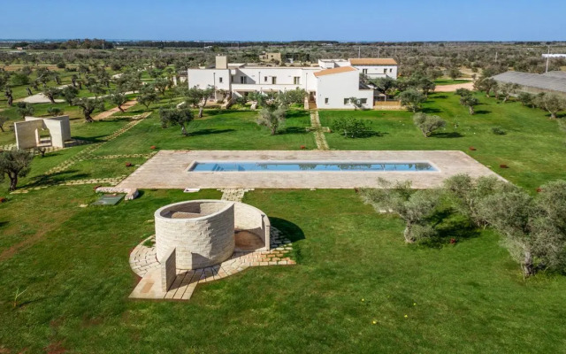 Secolario Masseria Del Viverbene