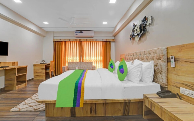 Treebo Trend Hotel PTC