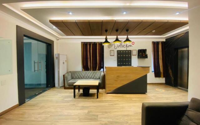 Hotel Vrindavan Palace