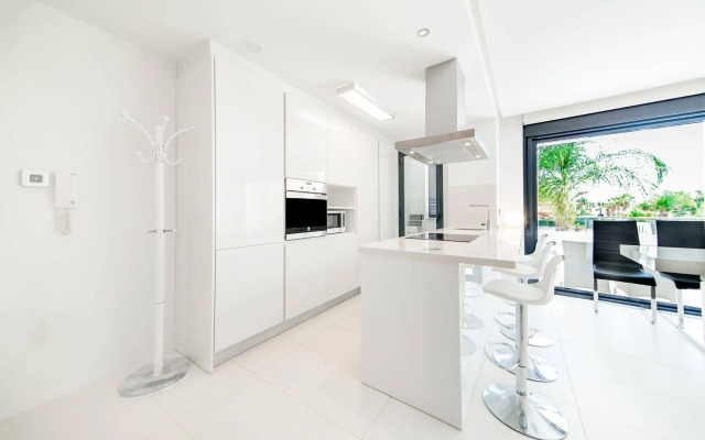 Apartamento Bennecke Angel