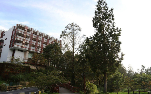 Alishan House - The Historical House