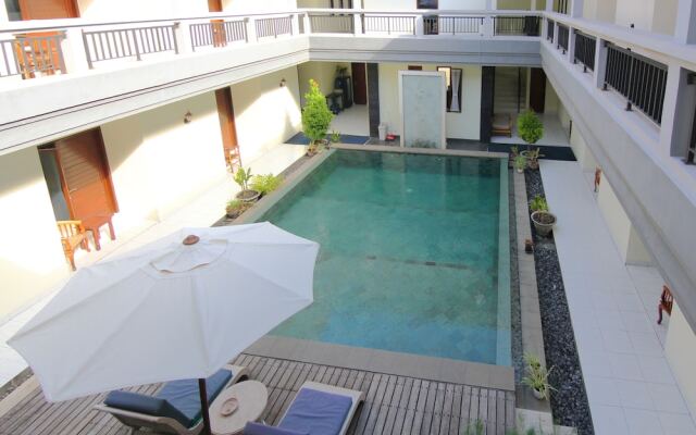 Airy Kuta Majapahit 39 Gang Teges Bali
