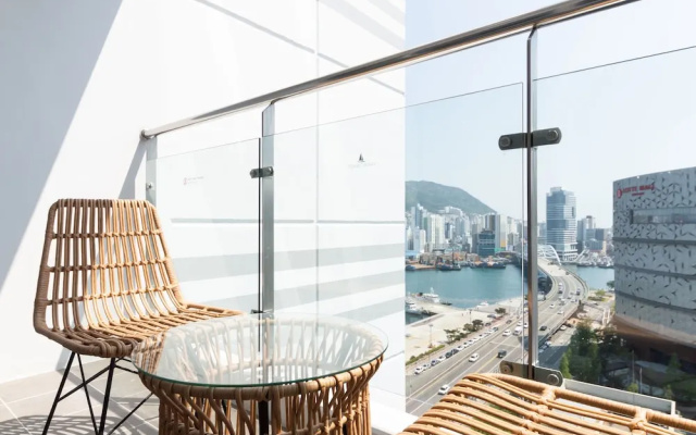 Busan Connect Ocean Hotel