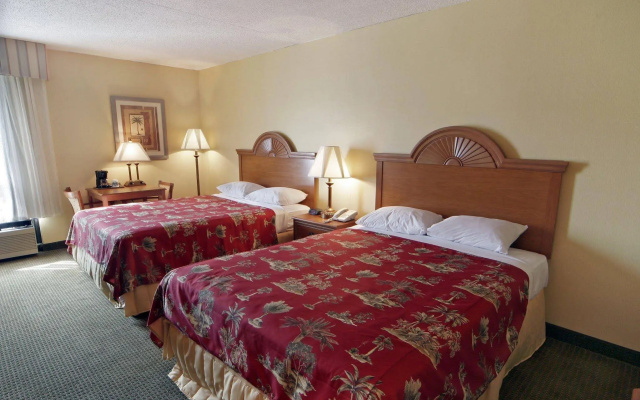 Best Western Galaxy Inn