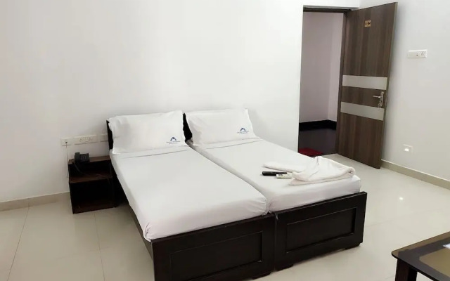 Swarna Sudarshan Service Apartments