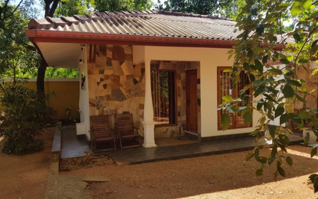 The Calm Cabana