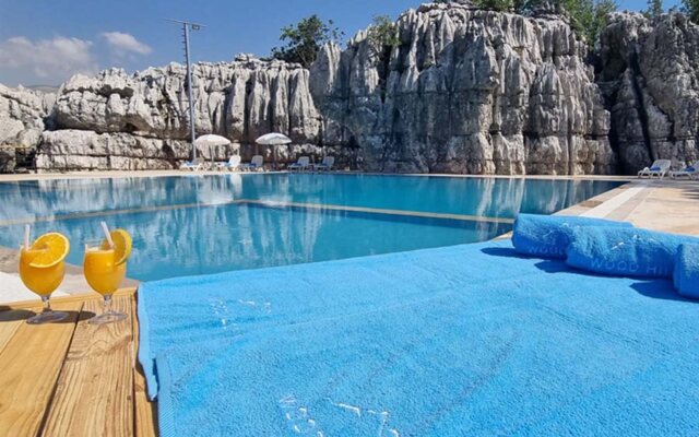 Wood Hills Hotel & Resort