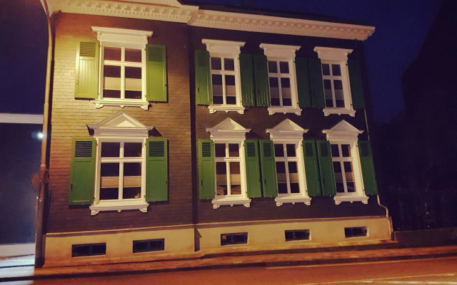 Villa Paulus Gästehaus