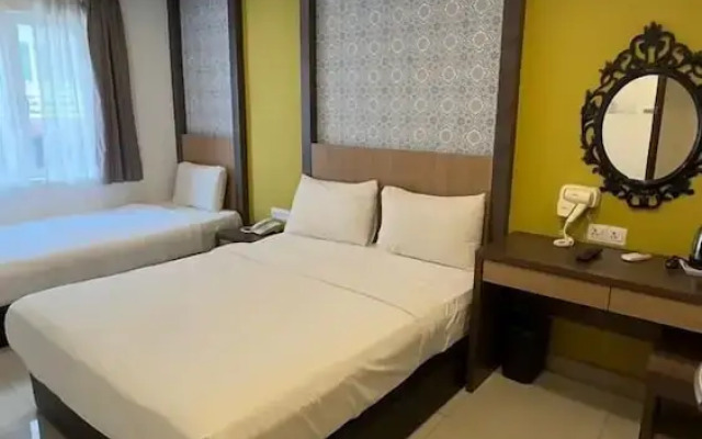 South Of The Clouds HOTEL KL SENTRAL