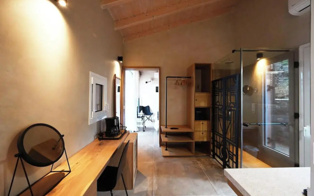 Rosmarino Villa Galaxidi