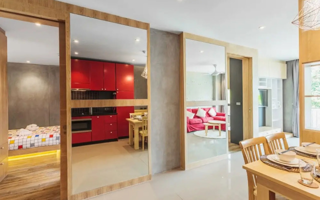 Condo in Nai Harn in ReLife 15-123-210