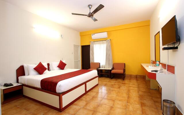 OYO 10114 Hotel Telehaus International