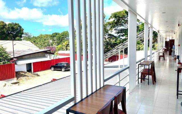 Mayumi Lodge