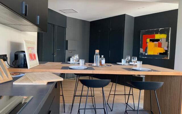 ® Le Magnifique - T3 Climatisé et Parking privé