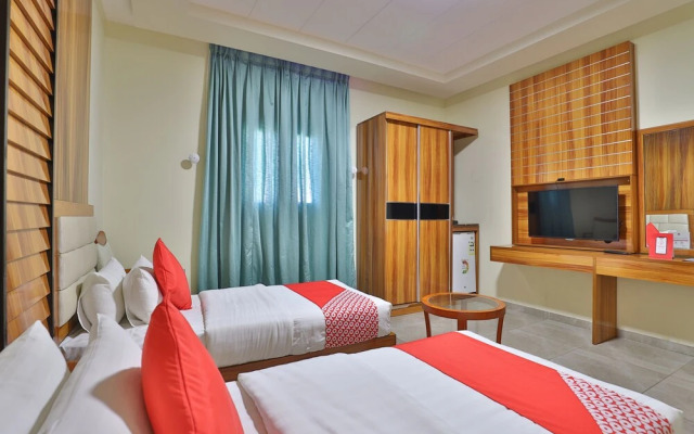 Blue Diamond Hotel